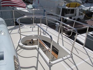 Azure 82 Access to Cockpit with Rails
