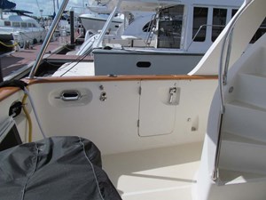 Azure 84 Cockpit Port