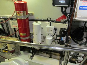 Azure 93 Fuel Polishing