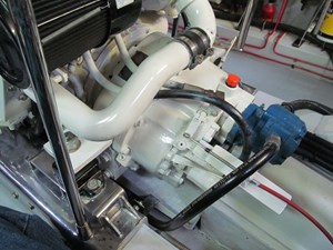 Azure 100 Main Engine Transmission