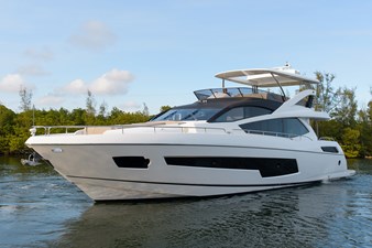 Claudia 6 75 Sunseeker 2017-bow_profile-8