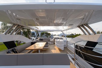 Claudia 34 75 Sunseeker 2017-flybridge-2