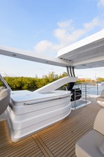 Claudia 40 75 Sunseeker 2017-flybridge-8