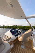 Claudia 45 75 Sunseeker 2017-flybridge-13