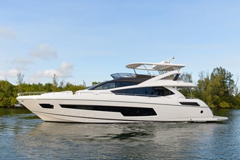 Claudia 91 75 Sunseeker 2017-port_profile-2