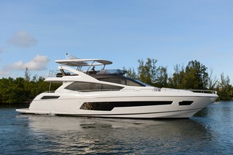 Claudia 110 75 Sunseeker 2017-starboard_profile-3