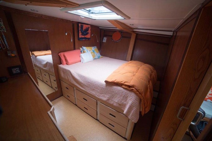 Master cabin