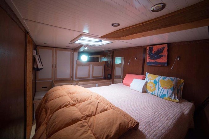 Master cabin