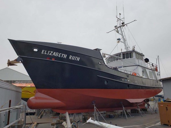 Port Hull - Hauled Out