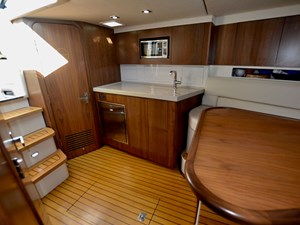 Easy Living 4 36' 2015 Chris-Craft Corsair EASY LIVING