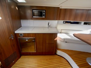 Easy Living 5 36' 2015 Chris-Craft Corsair EASY LIVING