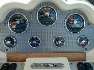 Easy Living 15 36' 2015 Chris-Craft Corsair EASY LIVING