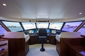 76 Enclosed Bridge SIX PACK 43 76_viking_six_pack_enclosed_flybridge_7