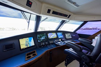 76 Enclosed Bridge SIX PACK 40 76_viking_six_pack_enclosed_flybridge_8