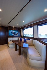 76 Enclosed Bridge SIX PACK 61 76_viking_six_pack_dinette_2
