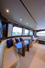 76 Enclosed Bridge SIX PACK 60 76_viking_six_pack_dinette_5