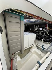 JUS 21 Engine Room