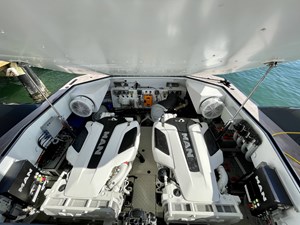 JUS 9 Engine Room