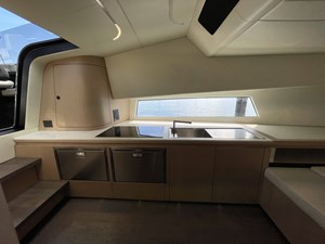 JUS 38 Galley