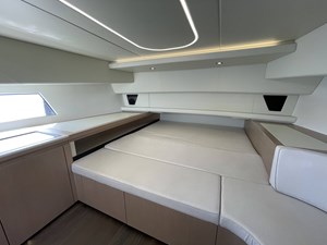 JUS 39 Cabin Bed and Seating