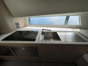 JUS 40 Galley Appliances