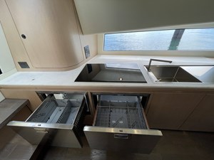 JUS 42 Galley Fridge Drawers