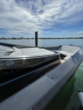 JUS 64 Bow Section Starboard Side