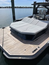 JUS 65 Swim Platform and Sunpad