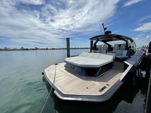 JUS 66 Swim Platform