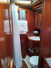 ATALANTA 13 Guest Head and Shower