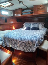 Owner's Stateroom