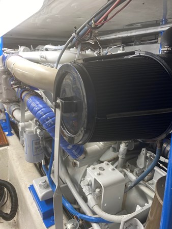 11__1987 48ft Ocean Super Sport DIRTY SECRET