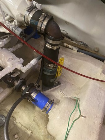 12__1987 48ft Ocean Super Sport DIRTY SECRET