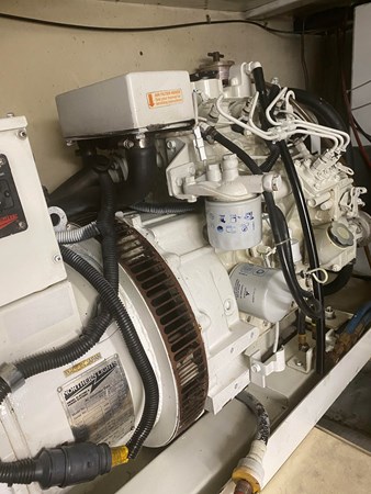 13__1987 48ft Ocean Super Sport DIRTY SECRET