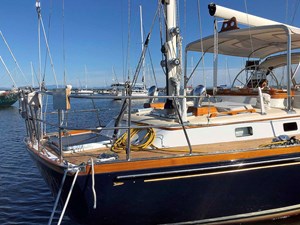 L'EQUIPE 21 Aft Deck