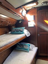 Fwd. Port Cabin