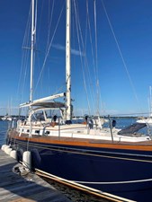 L'EQUIPE 17 Stbd. Side Deck