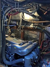 L'EQUIPE 23 Yanmar Engine