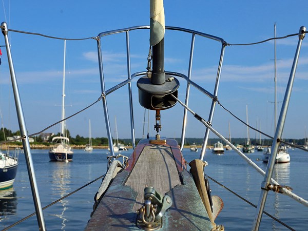 Bowsprit