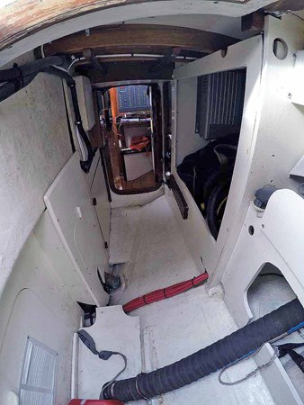 Starboard Utility, Looking Forward