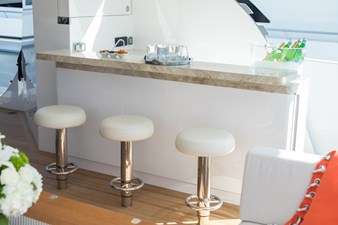 Aft Deck Bar