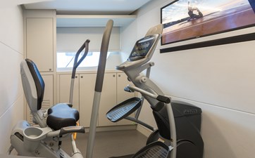 GG 19 Excerise Room