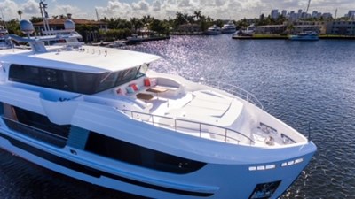 GG 30 Foredeck