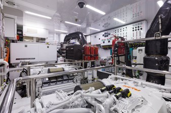 GG 37 Engine Room