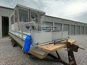 Pontoon Houseboat 13 GOPR5146