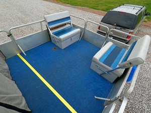 Pontoon Houseboat 25 GOPR5161