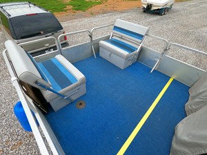 Pontoon Houseboat 26 GOPR5162