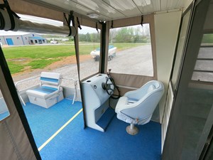 Pontoon Houseboat 29 GOPR5166