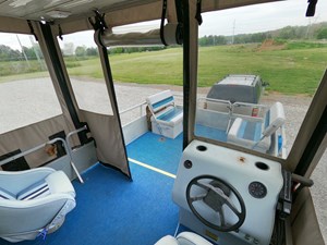 Pontoon Houseboat 32 GOPR5170