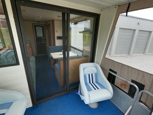 Pontoon Houseboat 33 GOPR5171